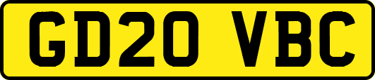 GD20VBC