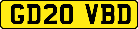 GD20VBD
