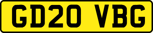 GD20VBG