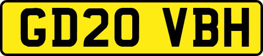GD20VBH