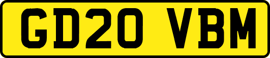 GD20VBM