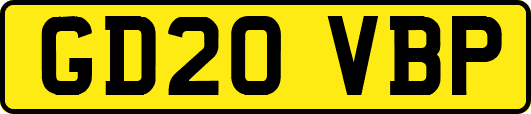 GD20VBP