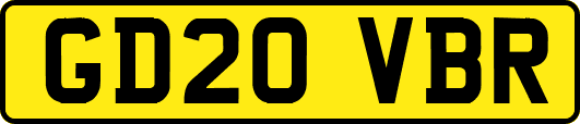 GD20VBR