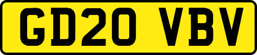 GD20VBV