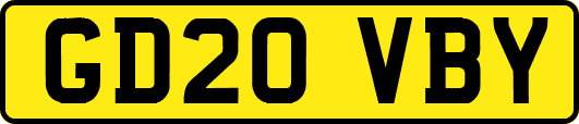 GD20VBY