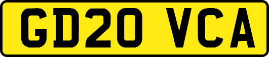 GD20VCA