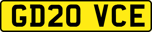 GD20VCE