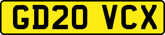 GD20VCX