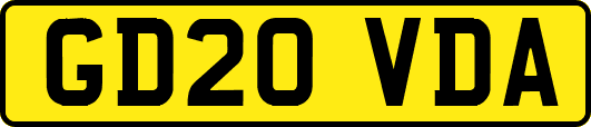 GD20VDA