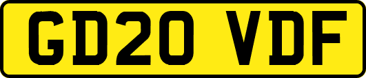 GD20VDF