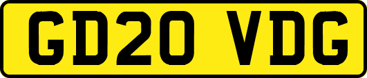 GD20VDG
