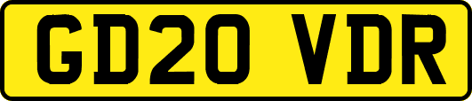 GD20VDR