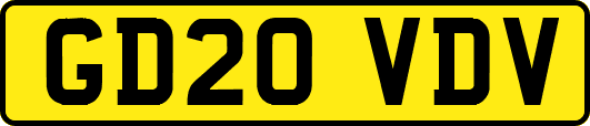 GD20VDV