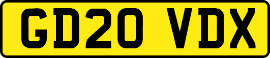 GD20VDX