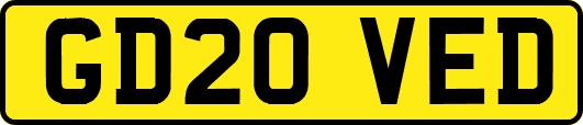 GD20VED