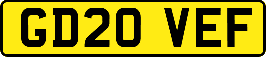 GD20VEF
