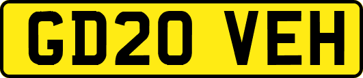 GD20VEH