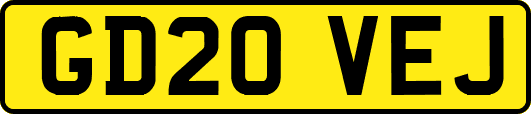 GD20VEJ