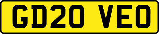GD20VEO
