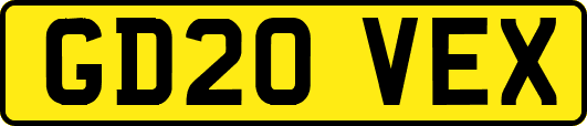 GD20VEX