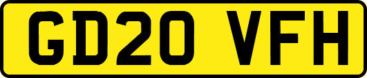 GD20VFH