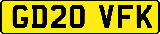 GD20VFK