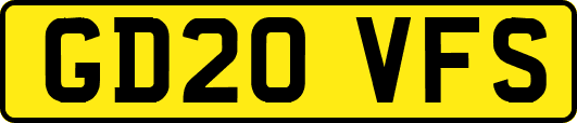GD20VFS