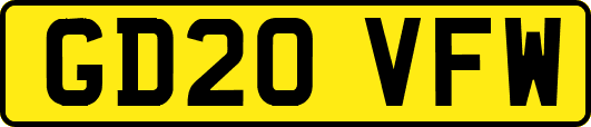 GD20VFW
