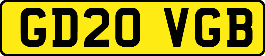 GD20VGB
