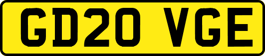 GD20VGE