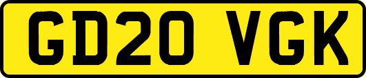 GD20VGK
