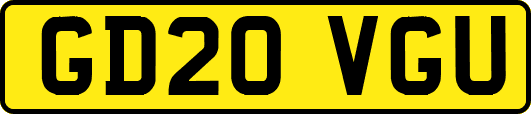 GD20VGU