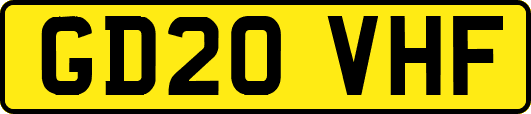GD20VHF