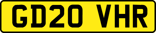 GD20VHR