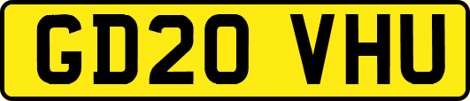 GD20VHU
