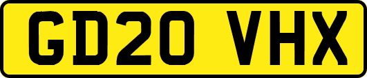 GD20VHX