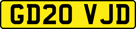 GD20VJD