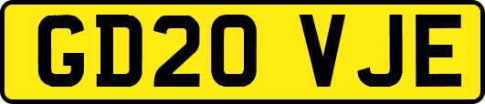 GD20VJE