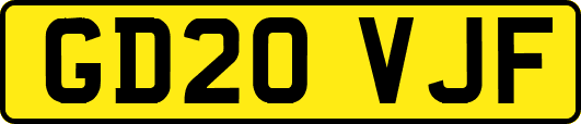 GD20VJF