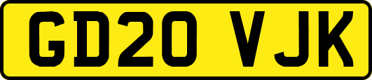 GD20VJK
