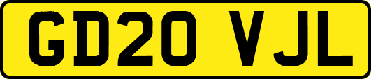 GD20VJL