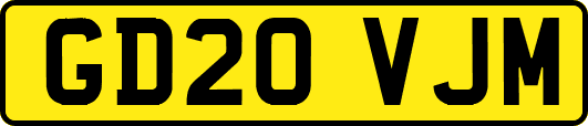 GD20VJM