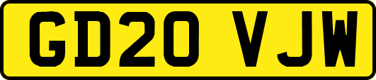 GD20VJW