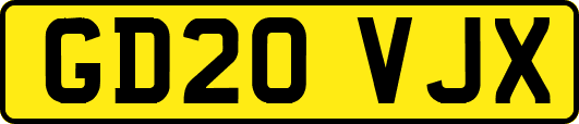GD20VJX