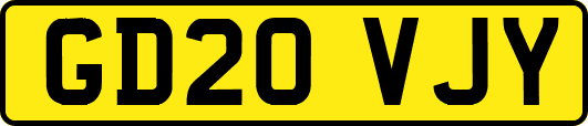 GD20VJY
