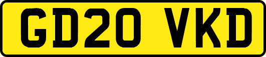 GD20VKD