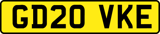 GD20VKE