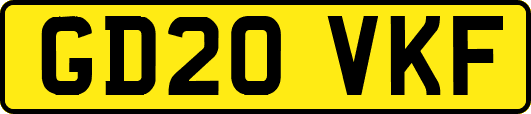 GD20VKF