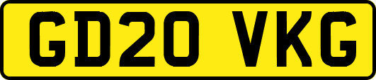 GD20VKG
