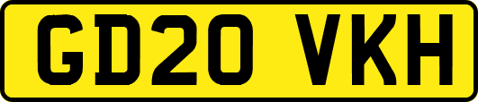 GD20VKH